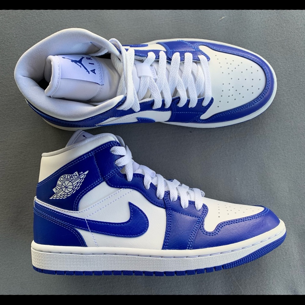 Jordan 1 Mid ❌SOLD🎁 - Picture 5 of 10